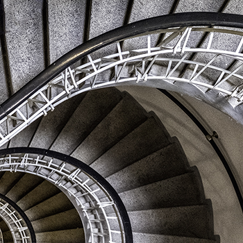 Edison Staircase