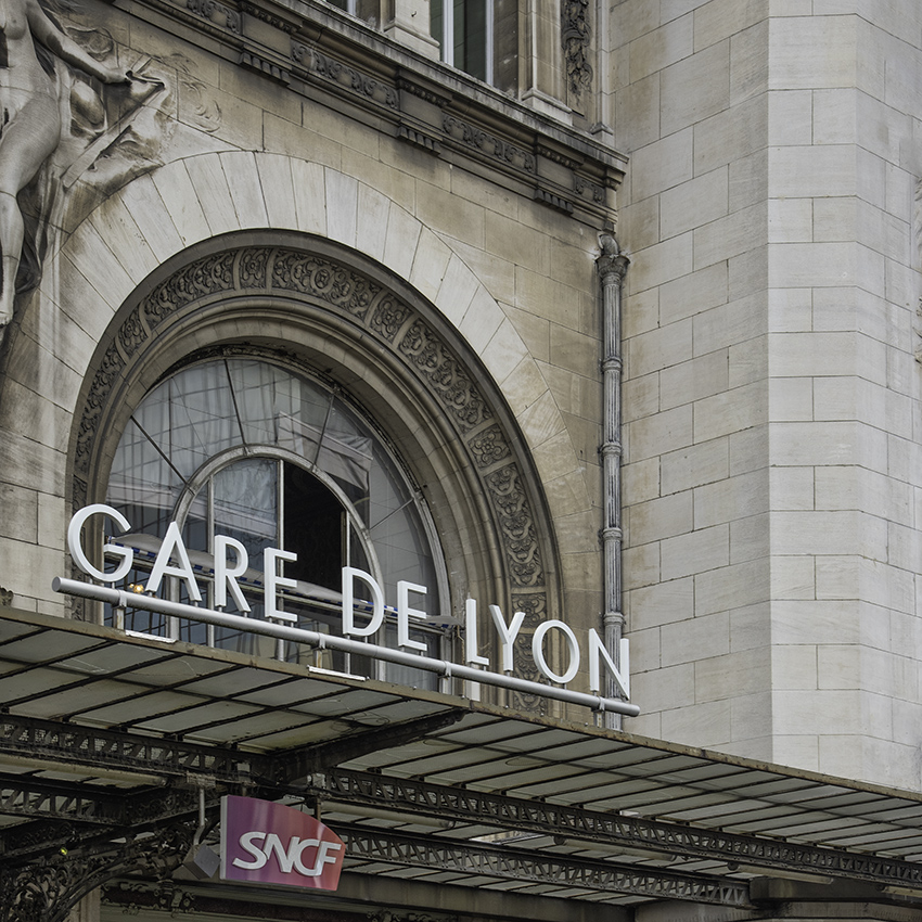 Gare de Lyon