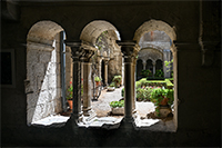 Monastery Saint-Paul-de-Mausole