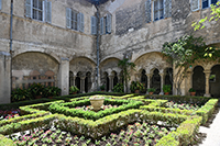 Monastery Saint-Paul-de-Mausole