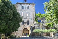Oppède-le-Vieux