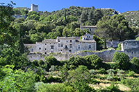 Oppède-le-Vieux