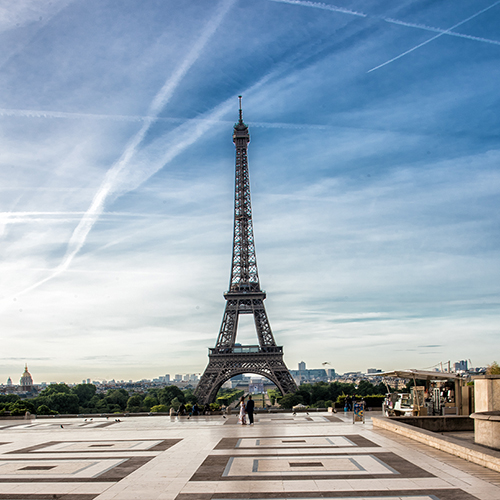 Eiffel Tower
