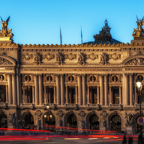 palais granier