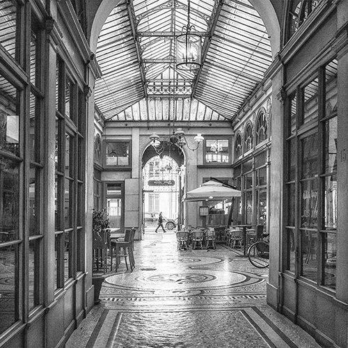 passages of paris