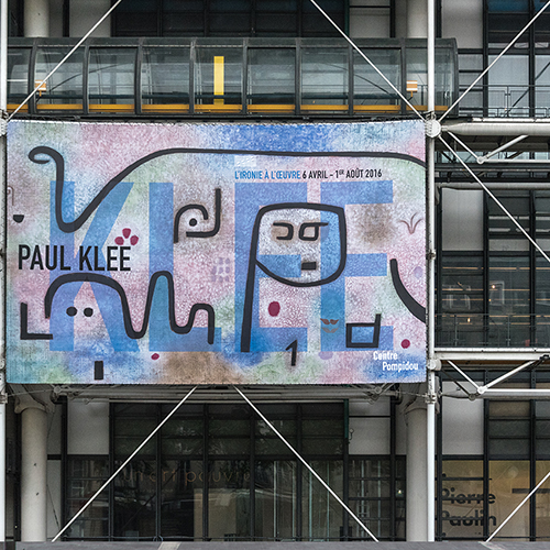 Pompidou Centre