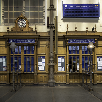 Budapest
