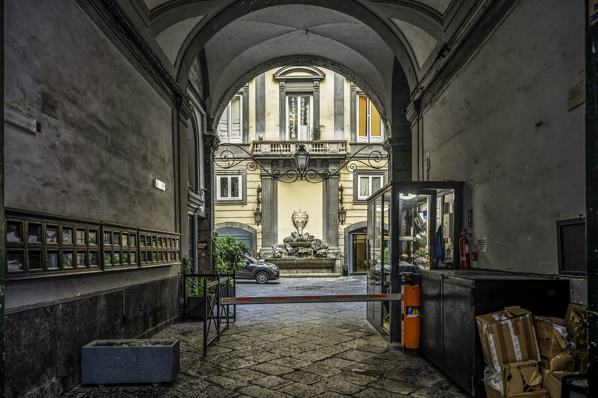 Cisternio