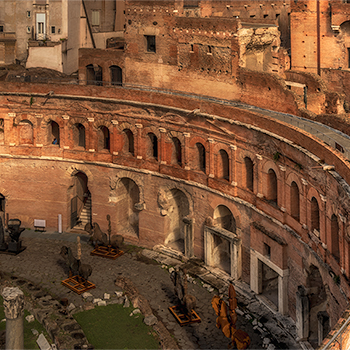 Trajans Market