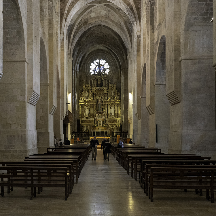 Monastery Santes Creus, Catalonia, Spain, Marcus Travel Journal - photo - G Marcus mytravellinglens.com