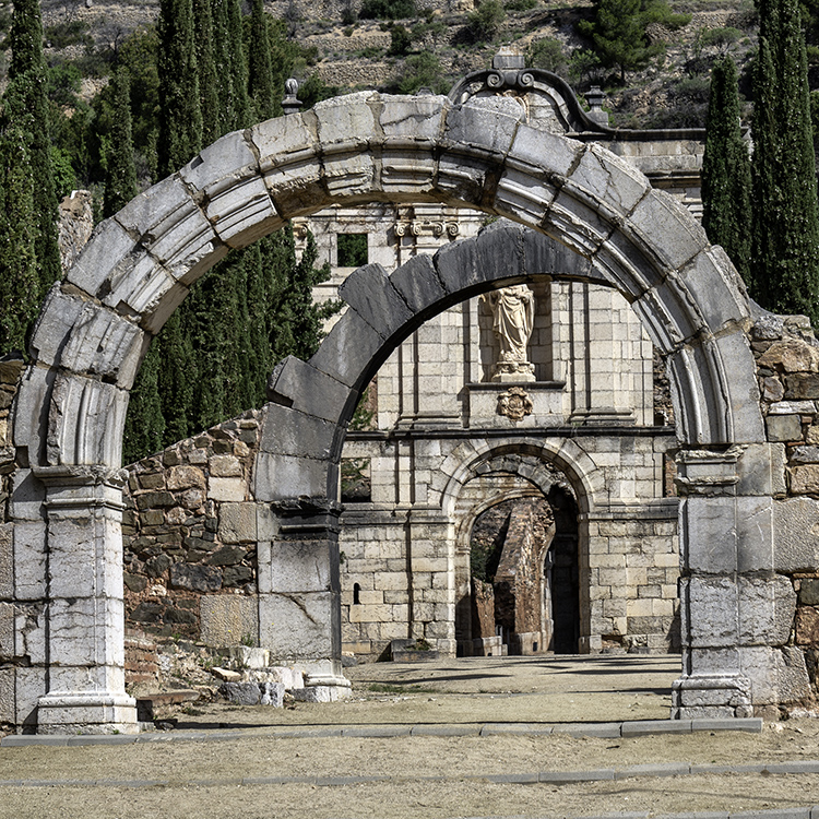 Escaladei Monastery, Catalonia, Spain - Glenn Marcus - mytravellinglens.com